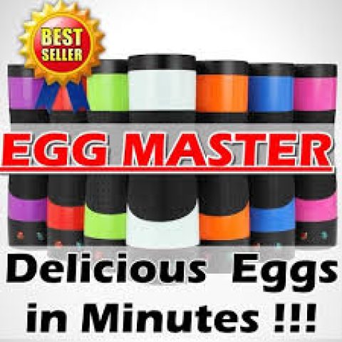 ВЕРТИКАЛЕН ГРИЛ "ЕГМАСТЕР" - УРЕД ЗА ЯЙЦЕ НА КЛЕЧКА "EggMaster"