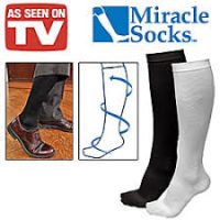 Eластични компресионни чорапи "Magic Socks" против разширени вени