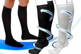 Eластични компресионни чорапи "Magic Socks" против разширени вени