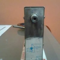 МАШИНА С ДВА НОЖА - ЗА КАРТОФЕНИ СПИРАЛИ И КАРТОФЕНИ ИВИЦИ - МОДЕЛ 528М-2