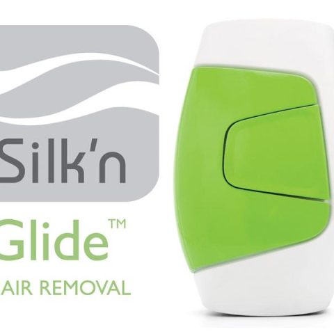 ФОТОЕПИЛАТОР "Silk'n Glide" с 50 000 импулса – снимка 2