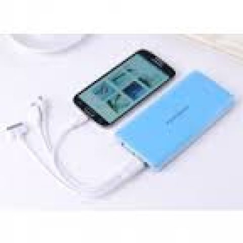 ВЪНШНА БАТЕРИЯ POWER BANK - 20 000 mAh
