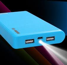 ВЪНШНА БАТЕРИЯ POWER BANK - 20 000 mAh – снимка 3