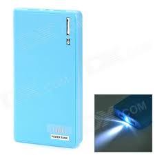 ВЪНШНА БАТЕРИЯ POWER BANK - 20 000 mAh – снимка 4