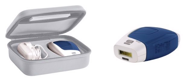 Фотоепилатор Silk'n Glide Xpress 300 000 импулса – снимка 3