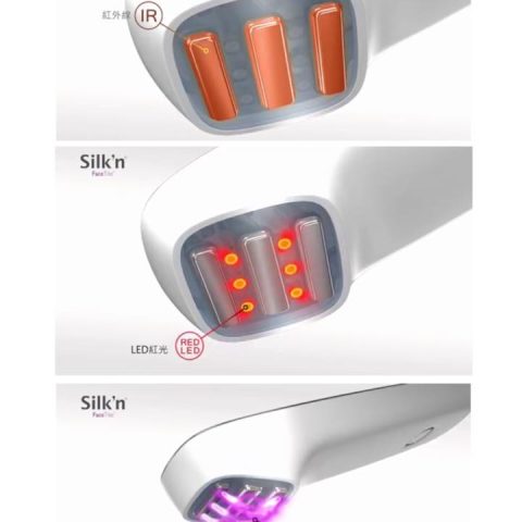 Silk'n FaceTite уред за лифтинг – снимка 4