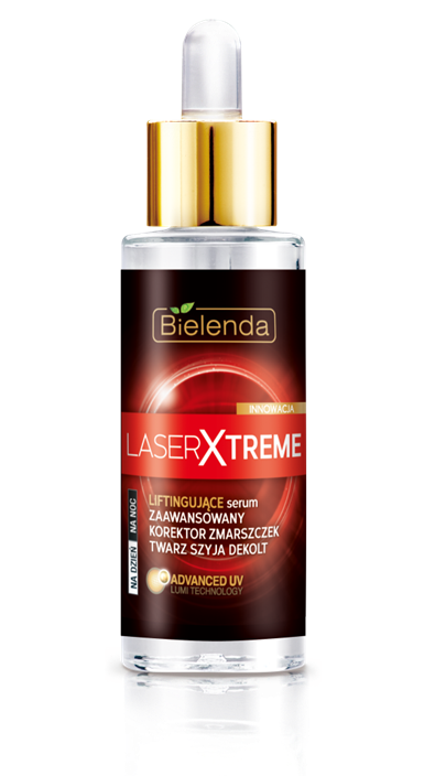 Комплект лифтинг серум за лице и лифтинг серум за очи Laser Xtreme