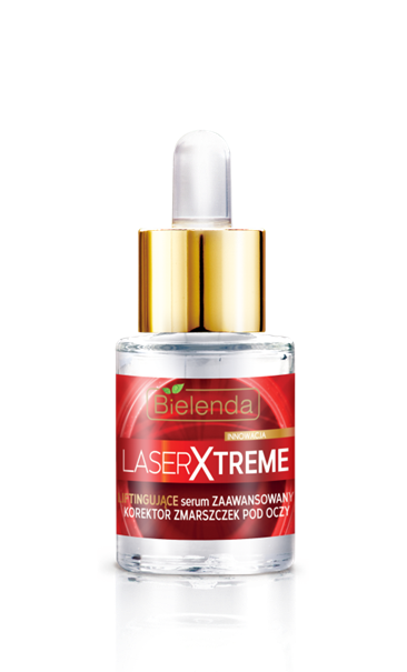 Комплект лифтинг серум за лице и лифтинг серум за очи Laser Xtreme