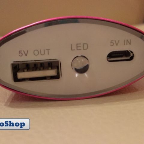 УНИВЕРСАЛНО ЗАРЯДНО POWER BANK ЗА СПЕШНО ЗАРЕЖДАНЕ - 6000 mAh – снимка 4