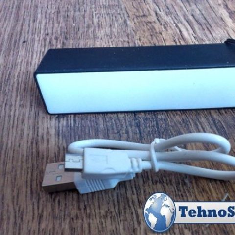 УНИВЕРСАЛНО ЗАРЯДНО POWER BANK ЗА СПЕШНО ЗАРЕЖДАНЕ - 2600 mAh – снимка 4
