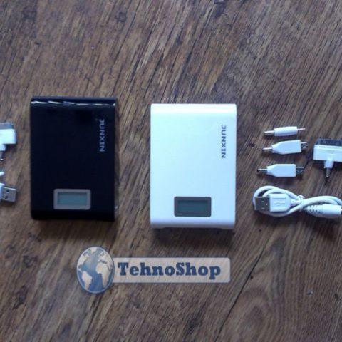 УНИВЕРСАЛНО ЗАРЯДНО POWER BANK ЗА СПЕШНО ЗАРЕЖДАНЕ - 12000 mAh – снимка 3