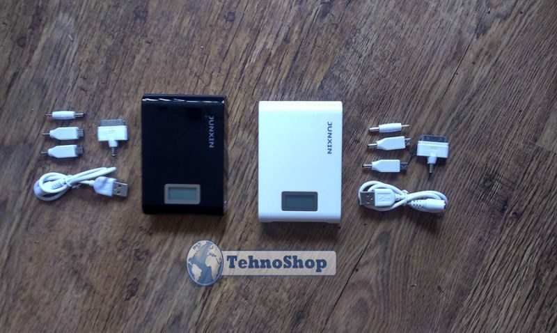 УНИВЕРСАЛНО ЗАРЯДНО POWER BANK ЗА СПЕШНО ЗАРЕЖДАНЕ - 12000 mAh