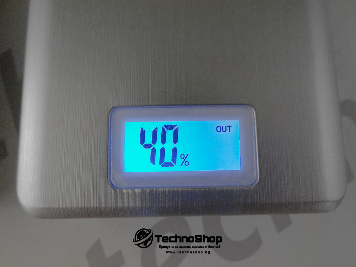 Външна батерия Power Bank 20800mAh – снимка 3