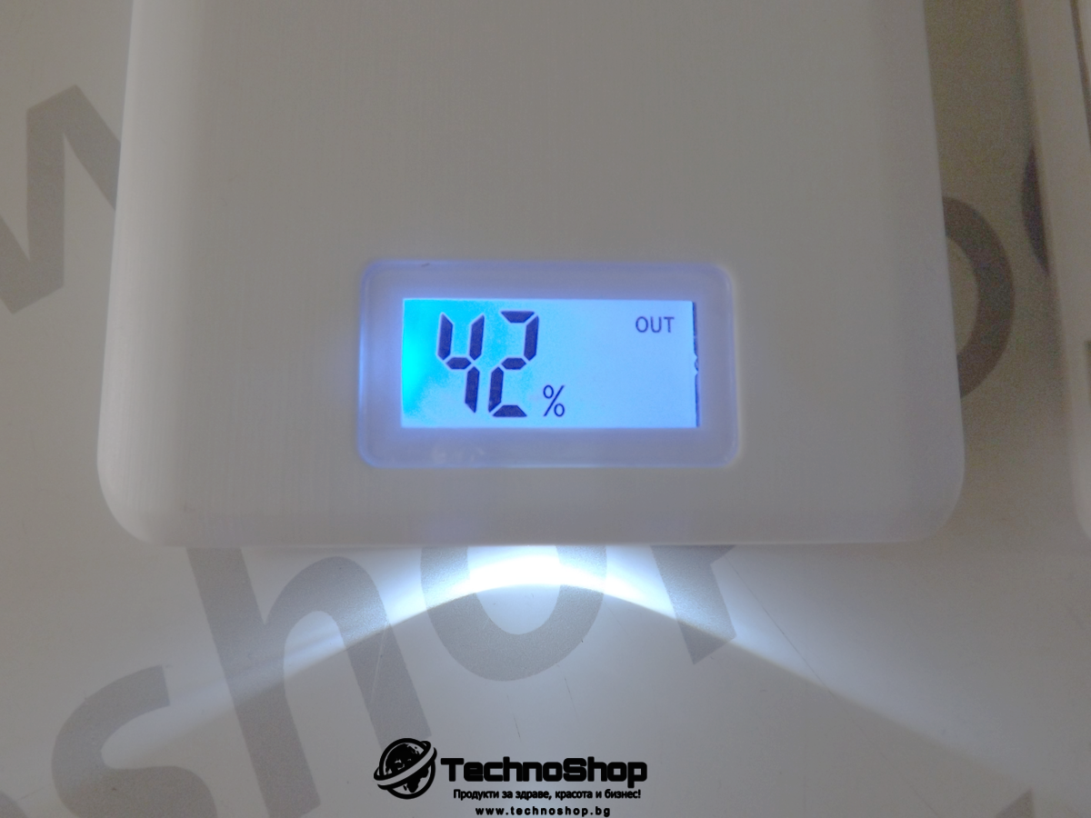Външна батерия Power Bank 20800mAh – снимка 4